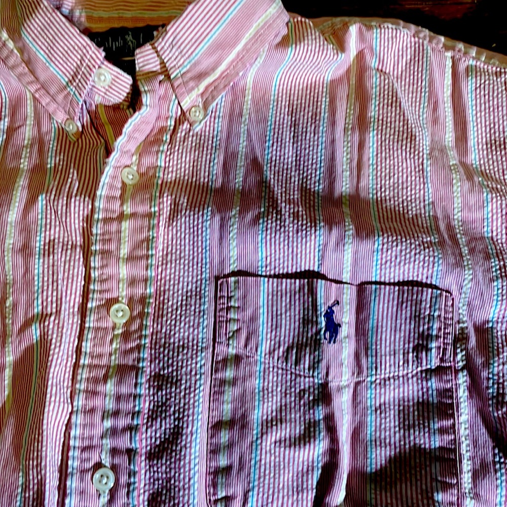 Ralph Lauren Button Down